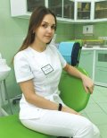 Маслова Анастасия Игоревна