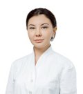 Осипова Наиля Амергалиевна