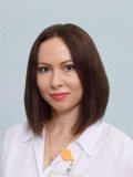 Селянина Елена Александровна