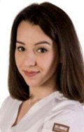 Магомедова Нина Батырбековна