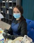 Борисова Лина