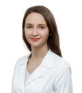 Семенова Анна Евгеньевна
