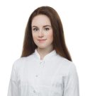 Максимихина Екатерина Александровна