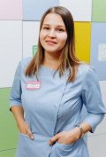 Семенова Елена Владимировна
