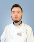 Двумаров Ильяс Дыдырович