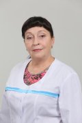 Корнилова Ирина Вениаминовна
