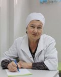 Рамазанова Талмида Алихановна