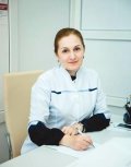 Пашаева Саида Алимпашаевна