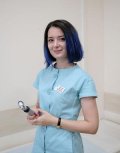 Мусаева Хадижат Мурадовна