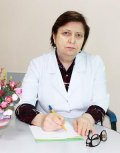 Алиева Индира Джафаровна