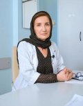 Магомедалиева Умакусум Абидовна
