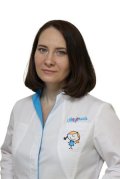 Зареченская Елена Александровна