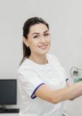 Ларина Наталья Евгеньевна
