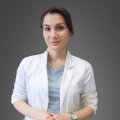Поцхверашвили Лика Паатовна