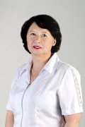 Чикина Елена Энгельсовна