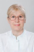Комарова Людмила Владимировна