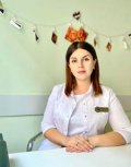 Абукарова Ирина Дилманбеговна