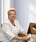 Евстафьева Татьяна Валентиновна