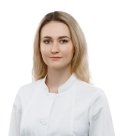 Милосердина Анастасия Сергеевна