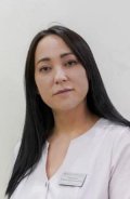 Читрова Елена Евгеньевна