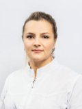 Басова Ирина Сергеевна