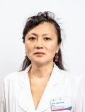 Хен Инна Федоровна