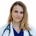 Антимонова Мария Александровна