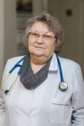 Быкодорова Галина Ивановна