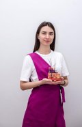 Евдокимова Анастасия