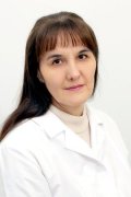 Юсупова Лилия Вагизовна