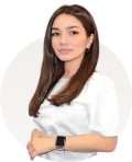 Симонян Асмик Гегамовна