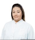 Лукманова Навида Насибалиевна