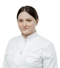 Кешокова Аза Аминовна