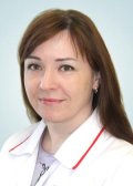 Логвиненко Олеся Андреевна