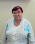 Рыбина Людмила Николаевна