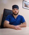 Исмаилов Гаджимурад Магомедович