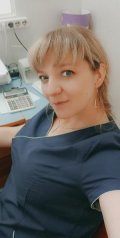 Крымская Светлана Николаевна