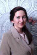 Сарычева Регина Рафисовна