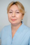 Капустина Инна Владимировна