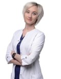 Юнусова Юлия Рустемовна