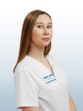 Великанова (Портнова) Эмма Александровна