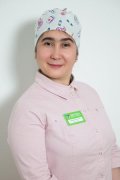 Халматова Сайёра Хамитовна