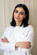 Егиазарова (Сандухадзе) Анна Эмзарьевна