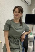 Ковалёва Светлана Петровна