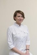 Балканова Дарья Михайловна
