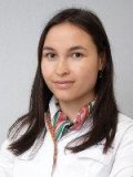 Бондаренко Эльвира Зиннуровна