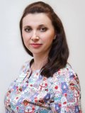 Волконина Татьяна Евгеньевна