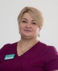 Георгинова Оксана Петровна