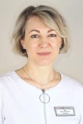 Ким Ирина Геннадьевна