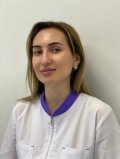 Еганян Екатерина Юриковна